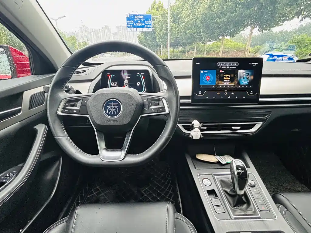 BYD Qin Pro 2020 — фото 7