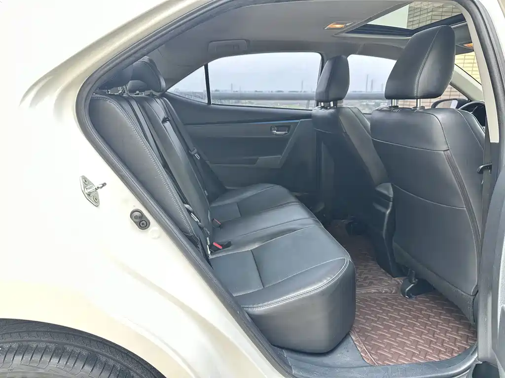 Toyota Levin 2019 — фото 15