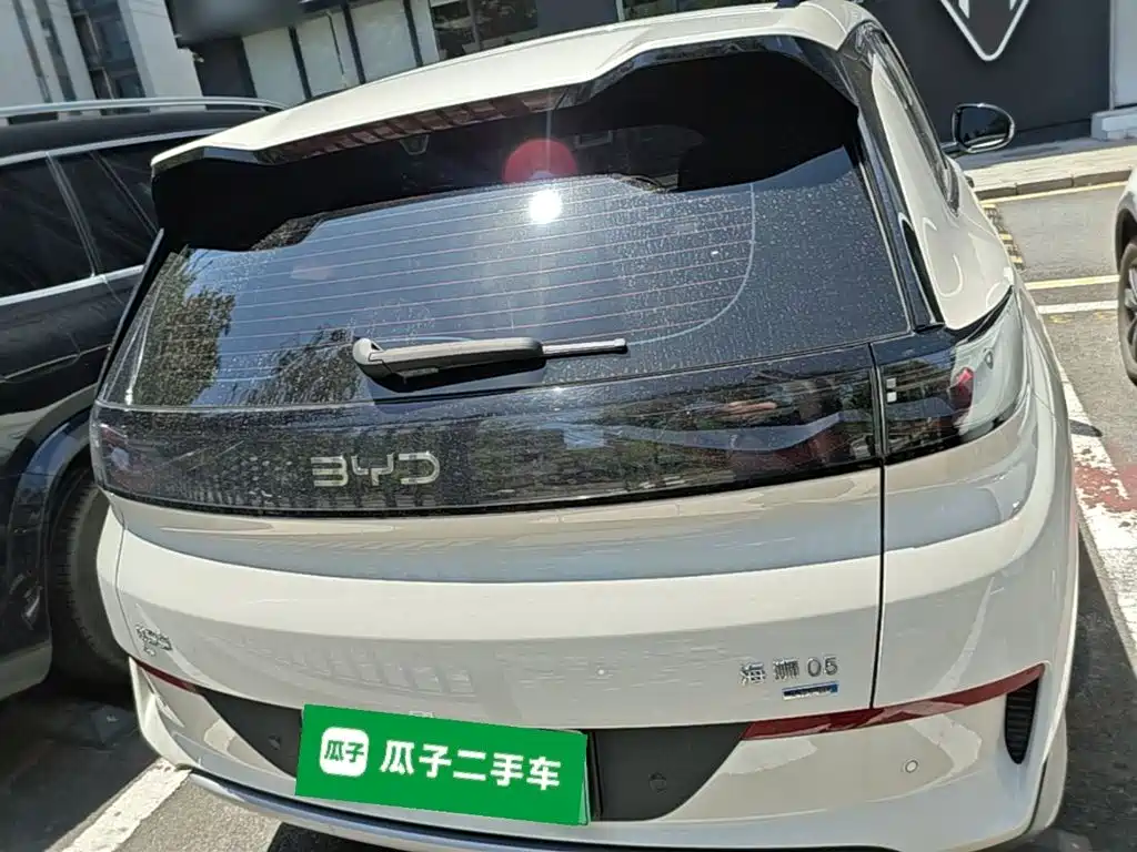 BYD Sealion 05 EV 2025 — фото 6