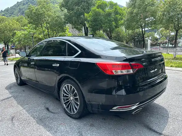Zotye Z700 2016