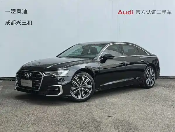 Audi A6L 2024