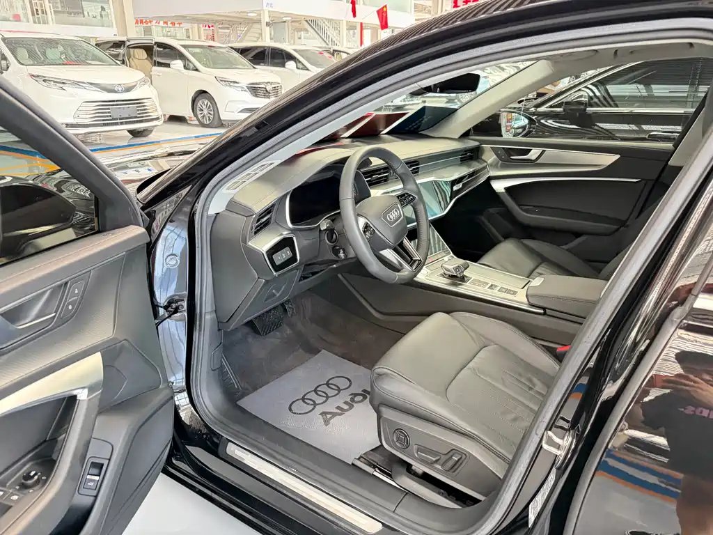 Audi A6L 2019