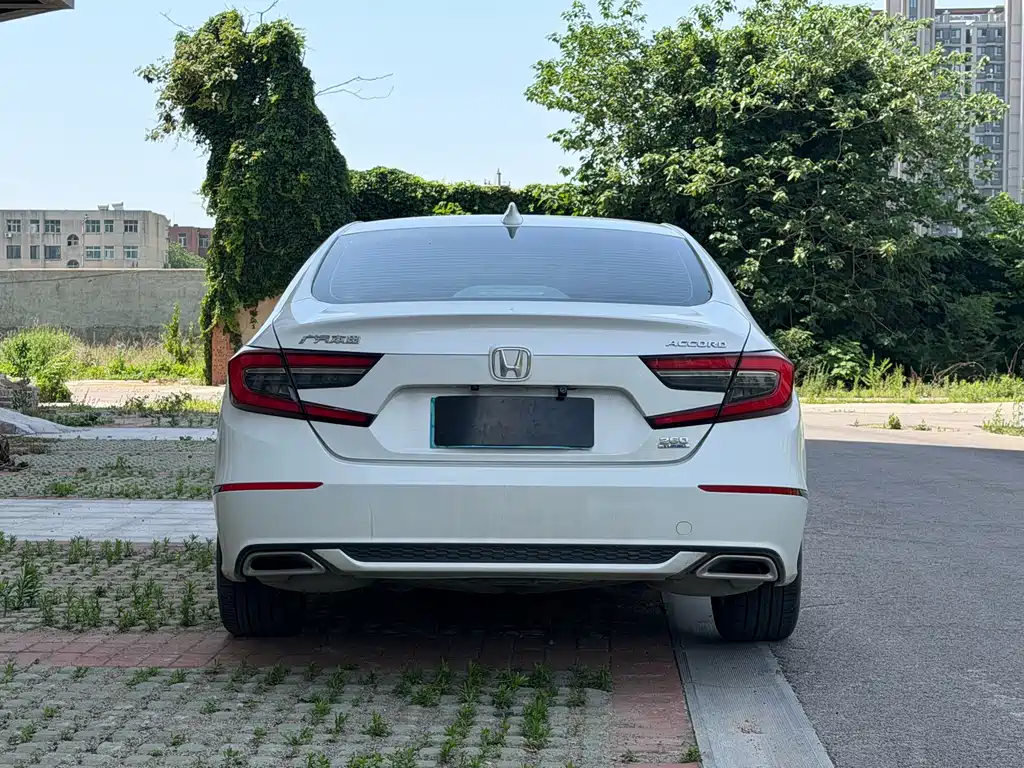 Honda Accord 2021
