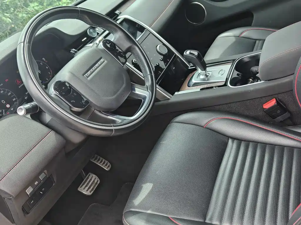 Land Rover Discovery Sport 2021 — фото 6