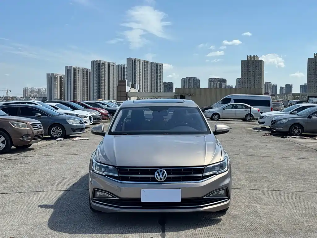 Volkswagen Bora 2019