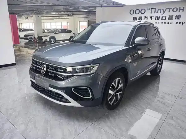 Volkswagen Tayron 2023