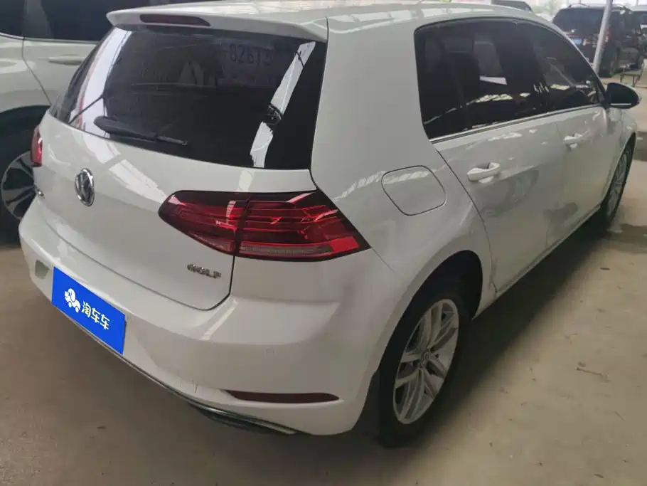 Volkswagen Golf 2018