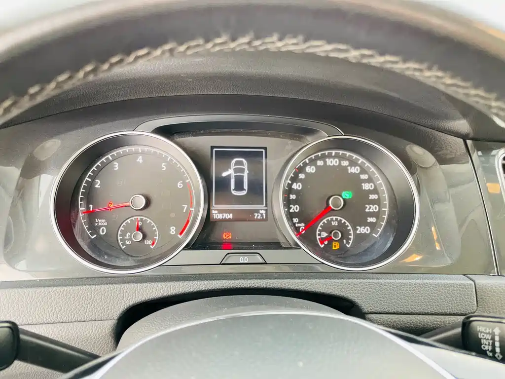 Volkswagen Golf 2020