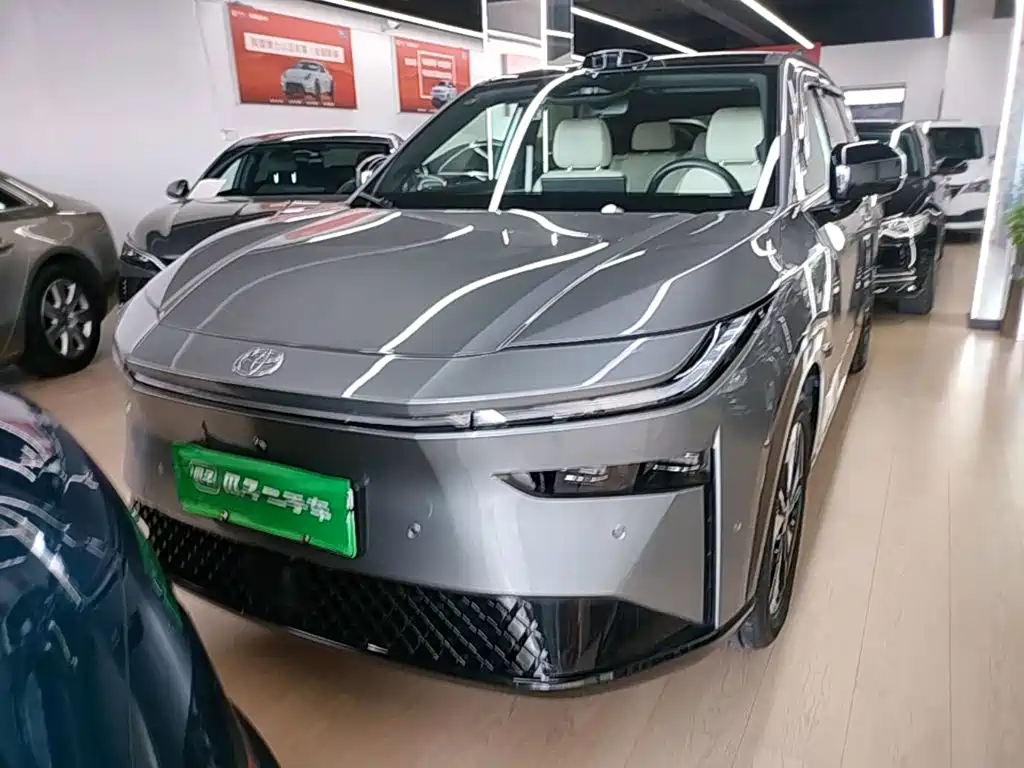 Toyota bZ3X 2025