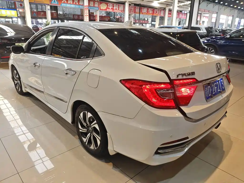 Honda Crider 2017 — фото 23