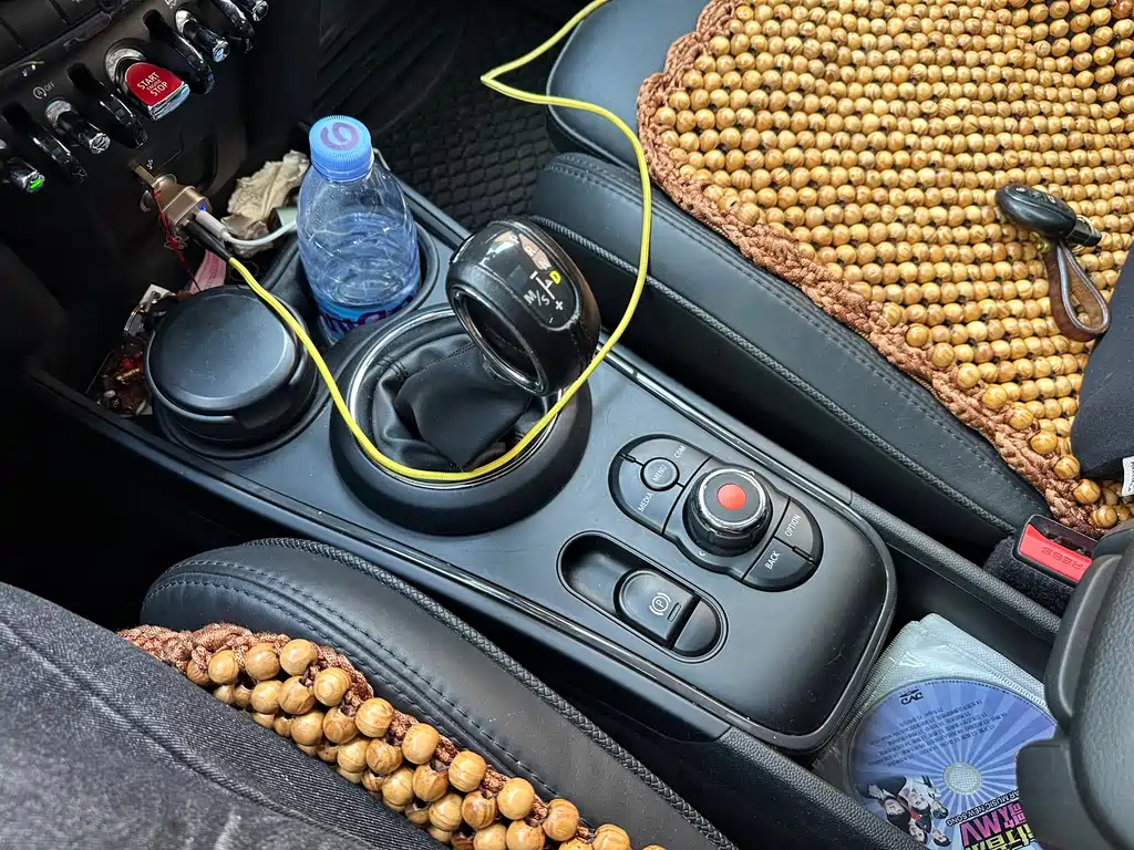 MINI Countryman 2019 — фото 11
