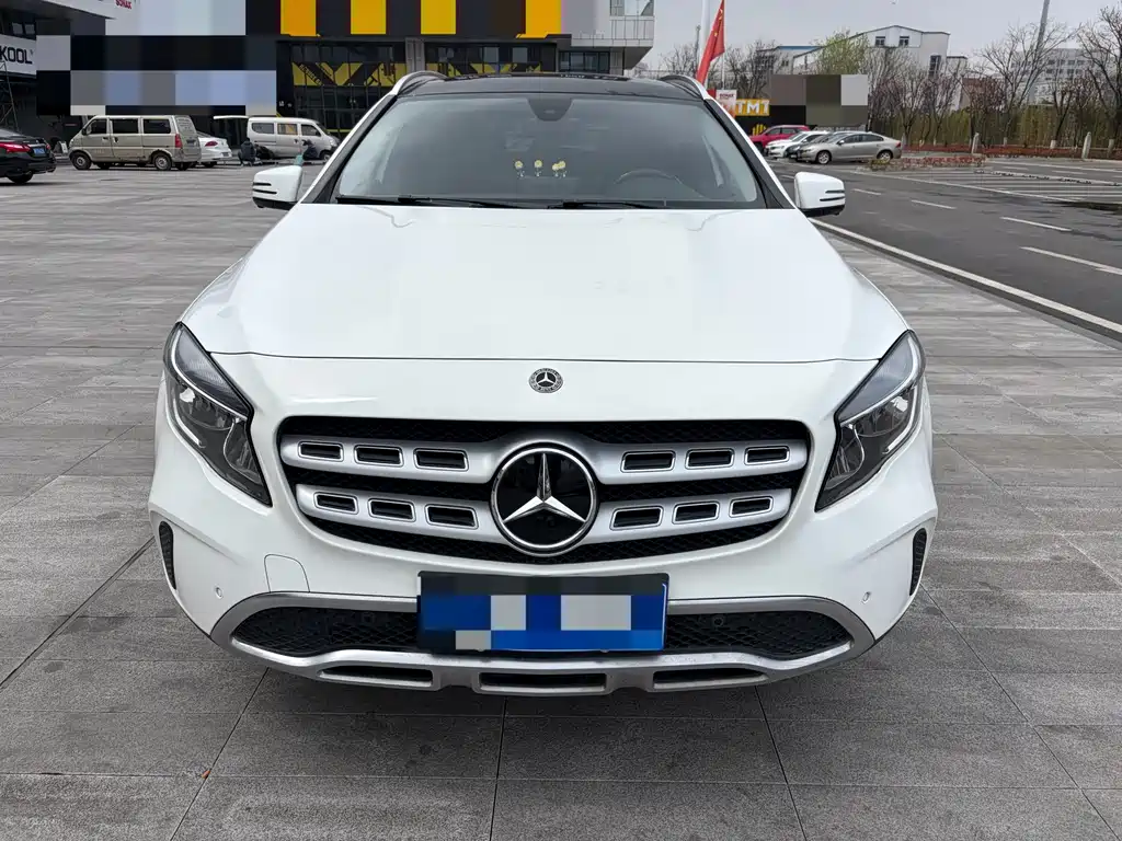 Mercedes-Benz GLA 2019 — фото 2