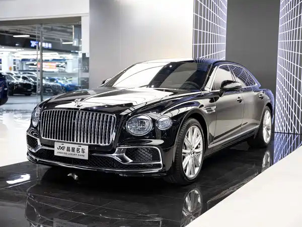 Bentley Flying Spur 2021