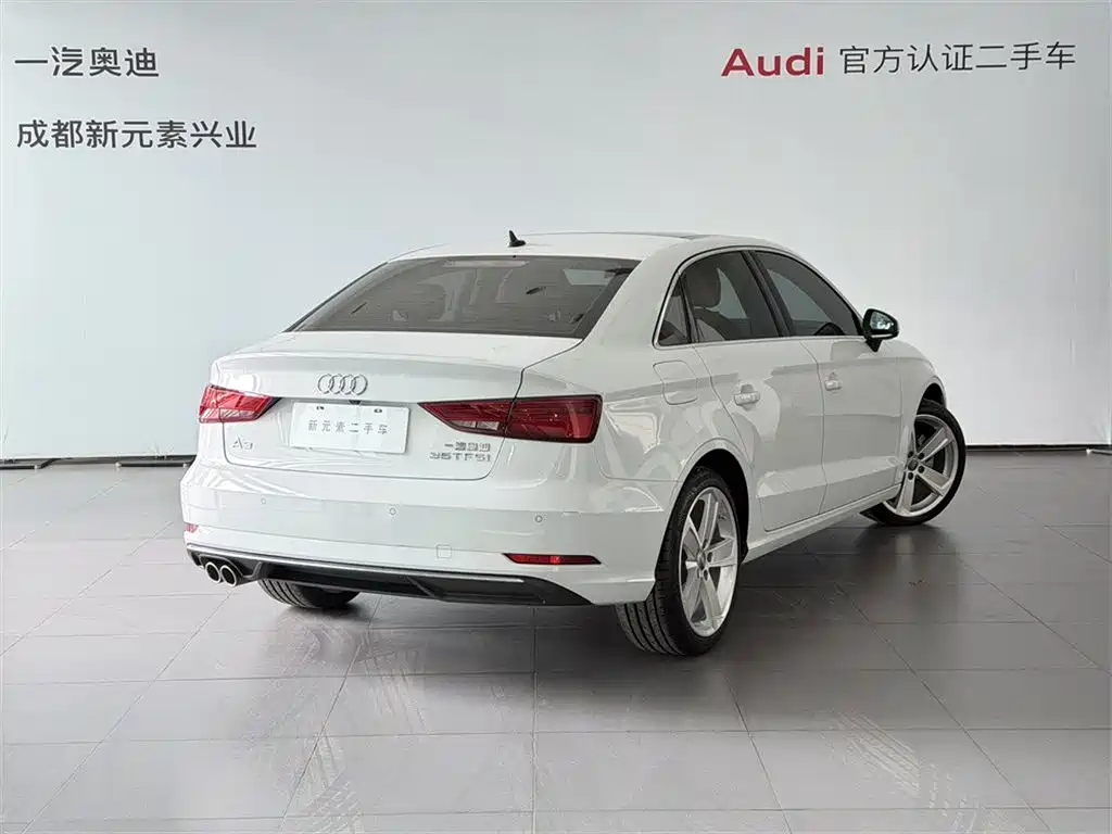 Audi A3 2020 — фото 4