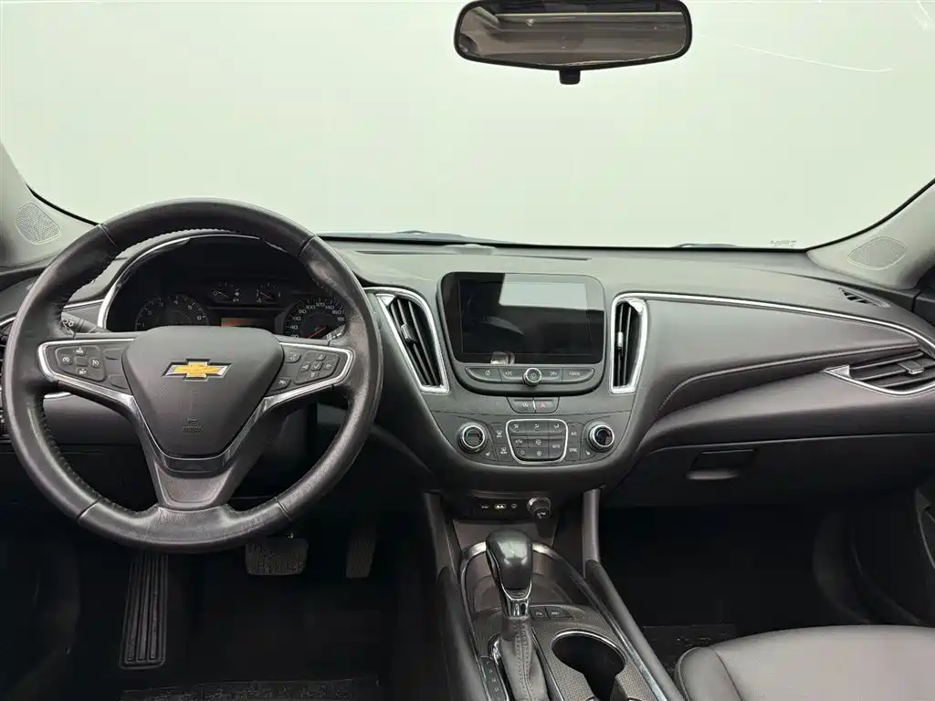 Chevrolet Malibu XL 2022 — фото 13