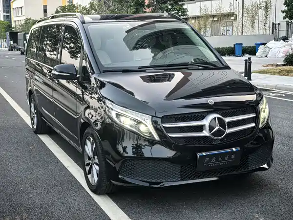Mercedes-Benz V-Class 2021