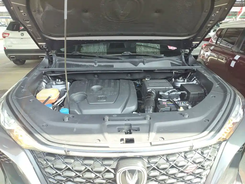 Changan CS75 PLUS 2021 — фото 16