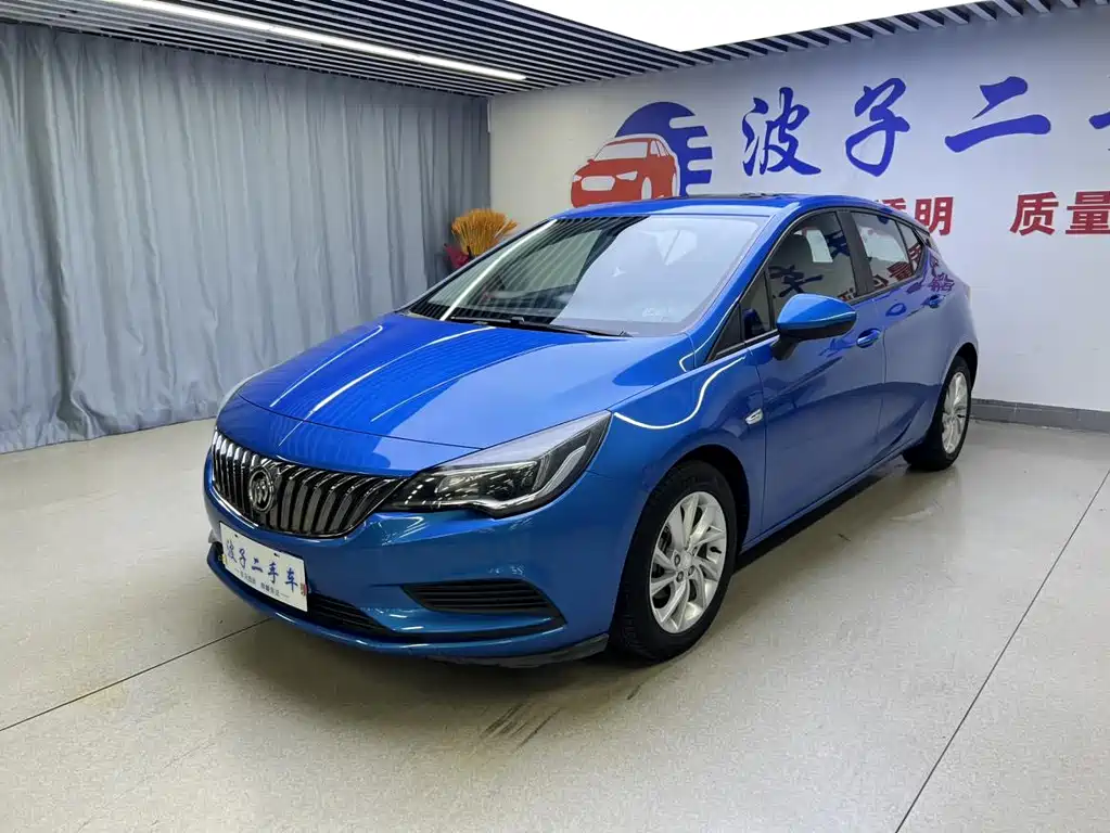 Buick Verano 2017
