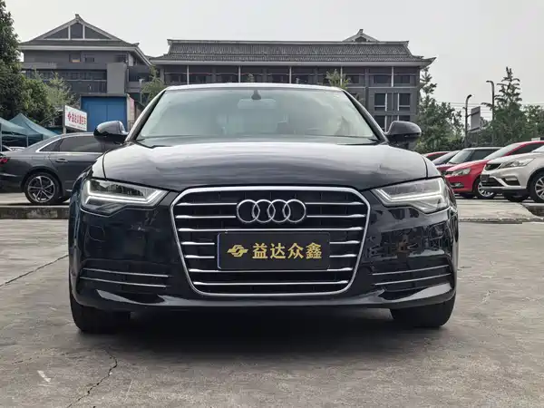 Audi A6L 2012