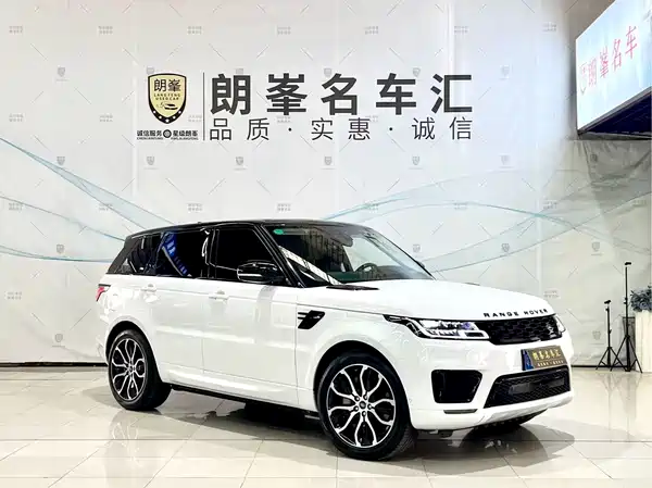 Land Rover Range Rover Sport 2021