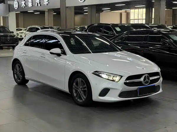 Mercedes-Benz A-Class 2020