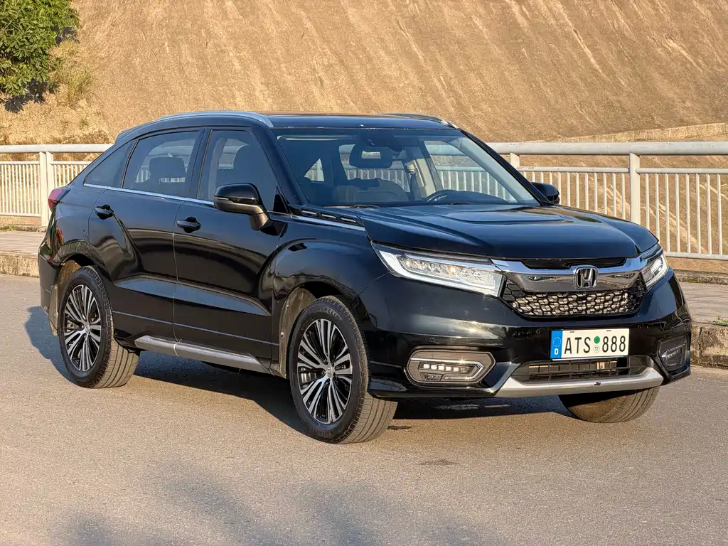Honda Avancier 2017 — фото 3