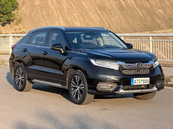 Honda Avancier 2017