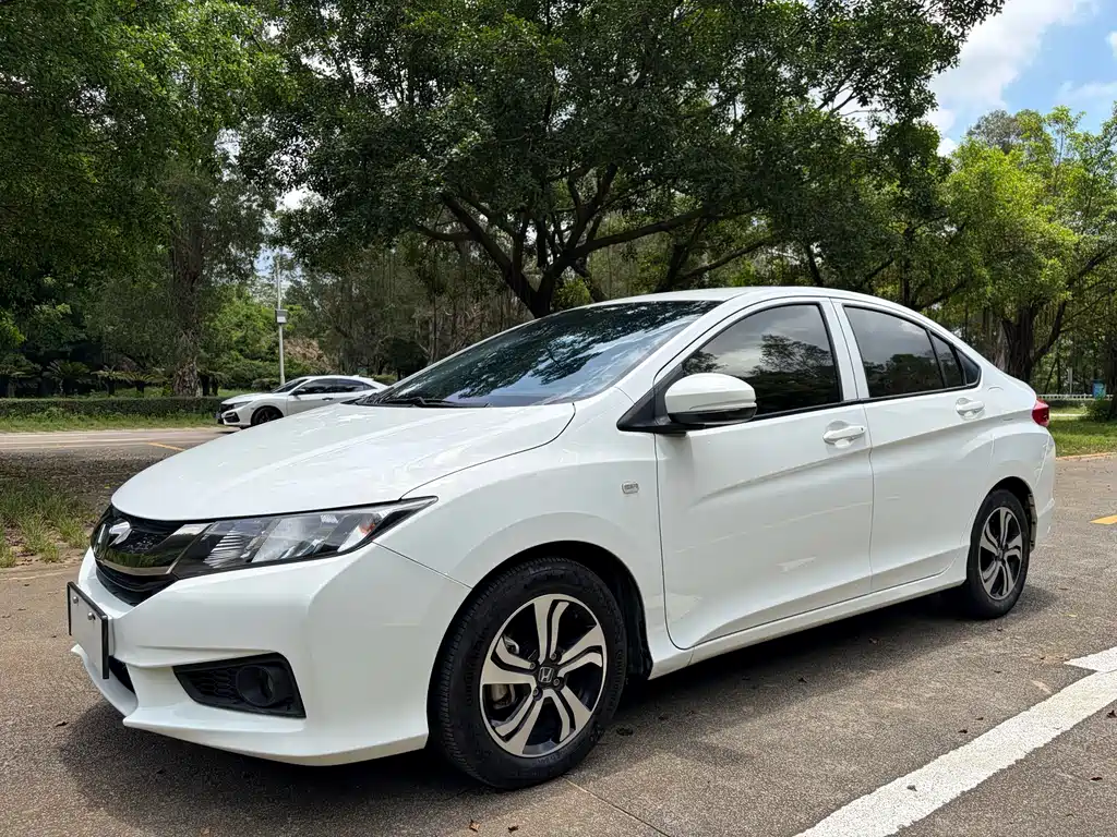 Honda City 2018 — фото 1