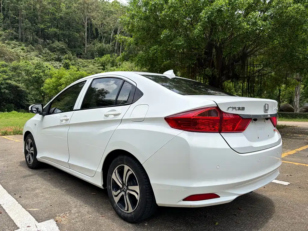 Honda City 2018 — фото 7