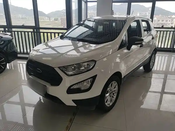 Ford EcoSport 2020