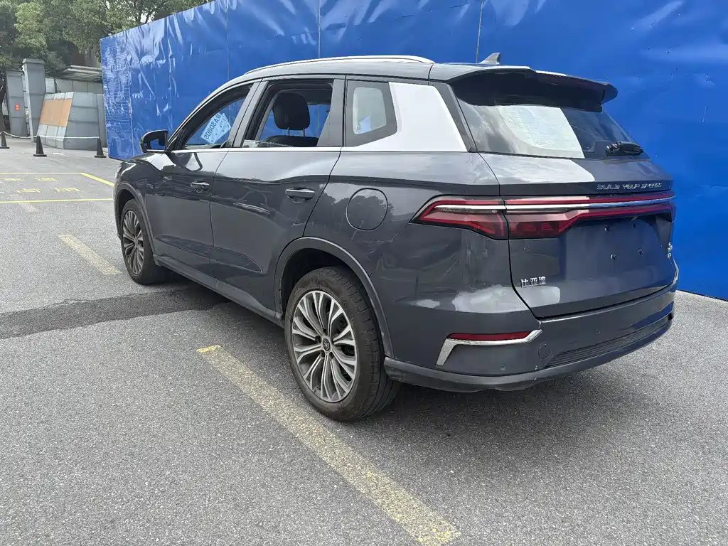 BYD Pro New Energy 2022 — фото 7