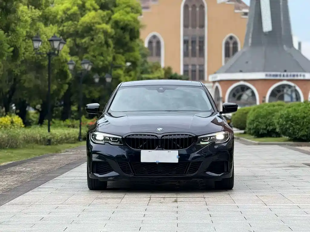 BMW 3 Series 2019