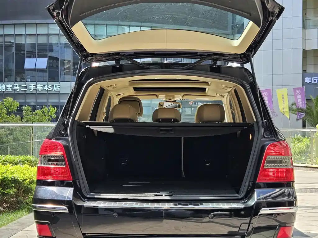 Mercedes-Benz GLK-Class 2009 — фото 18