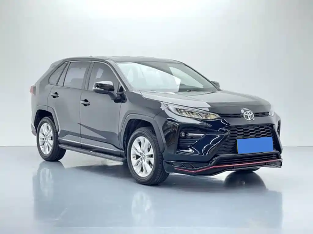 Toyota Wildlander 2021 — фото 3