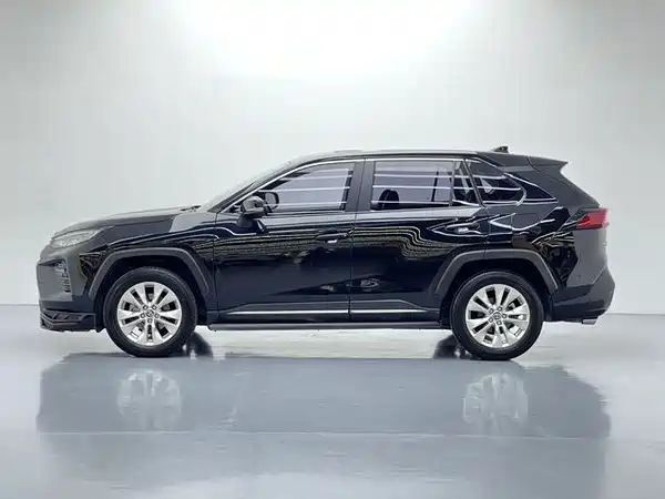 Toyota Wildlander 2020