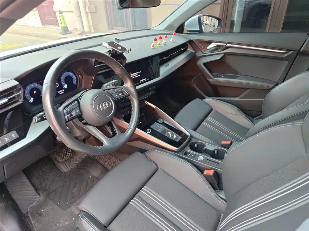 Audi A3 2022