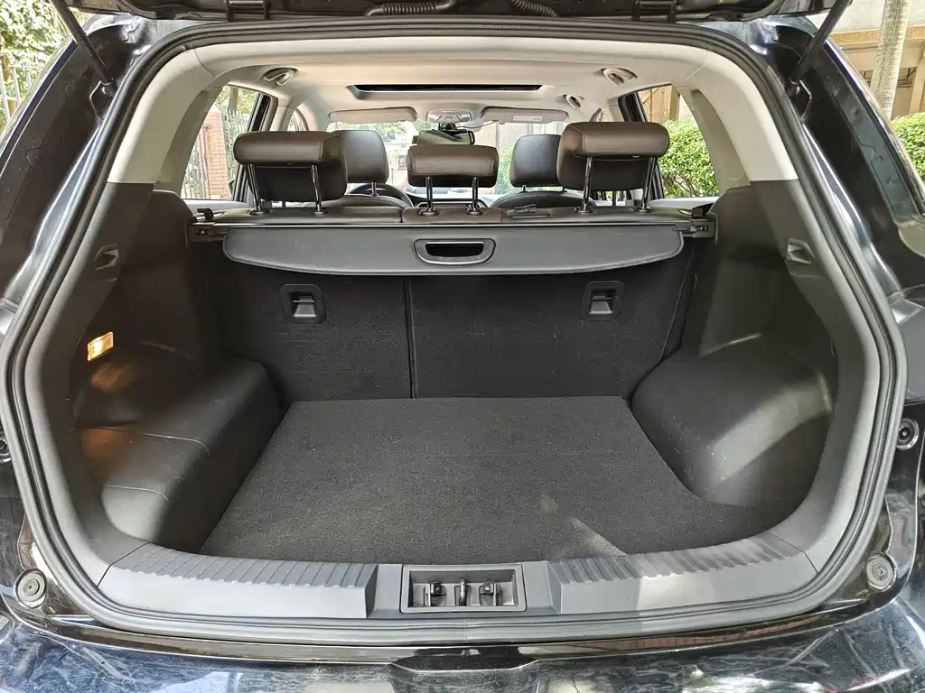 GAC Motor GS4 Hybrid 2019 — фото 31