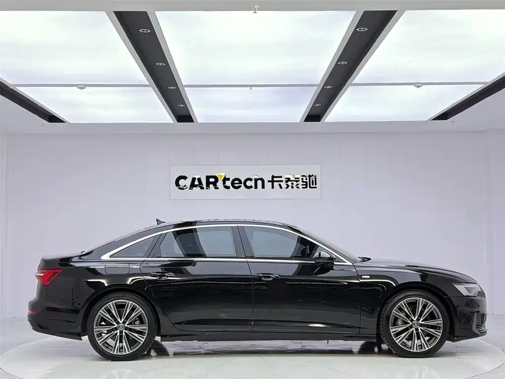 Audi A6L 2020 — фото 6