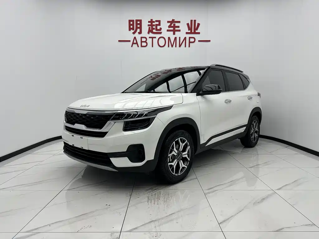 Kia KX3 2022