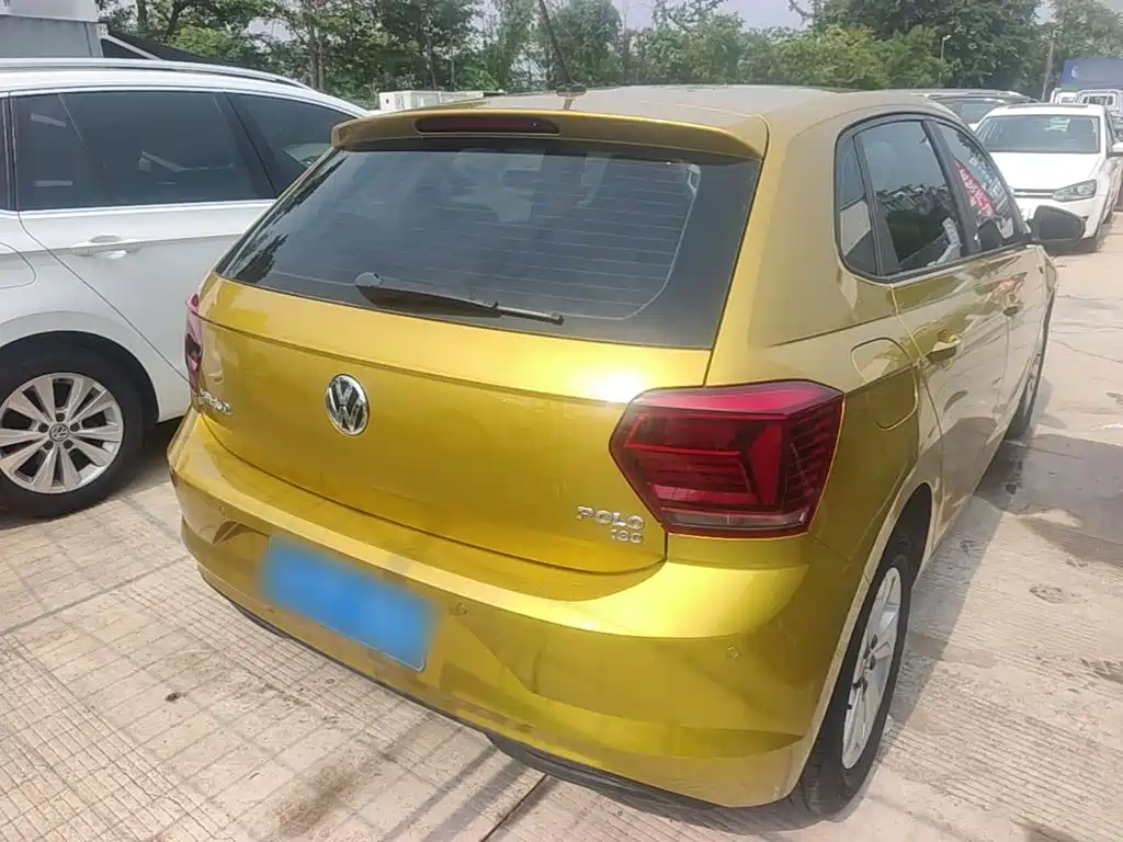 Volkswagen Polo 2019