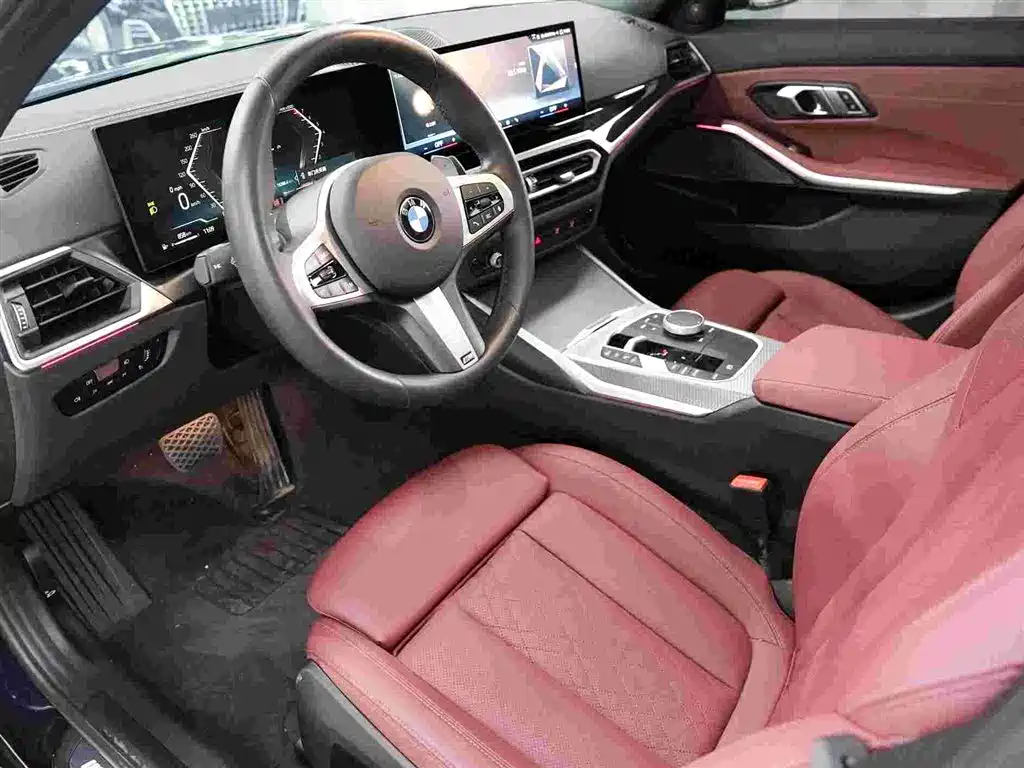 BMW 3 Series 2024