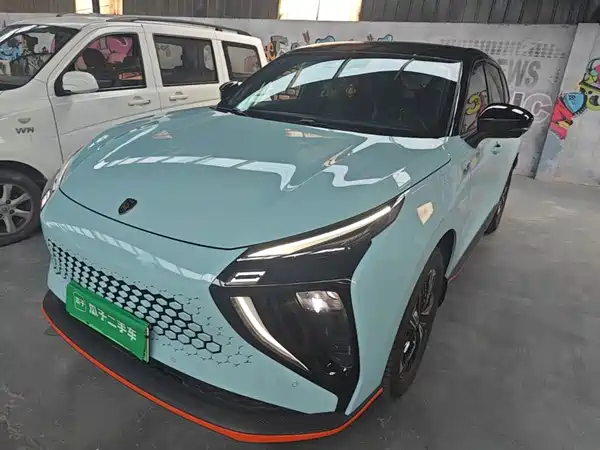 Dongfeng Wind And Thunder 2026