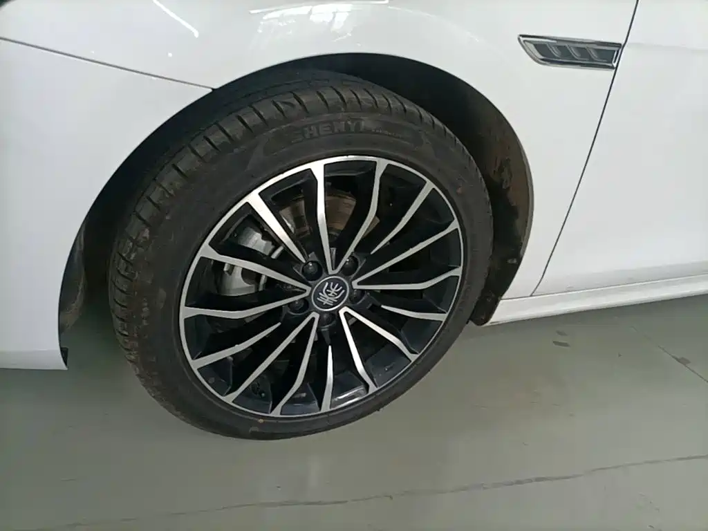 BYD Qin PLUS 2021 — фото 23