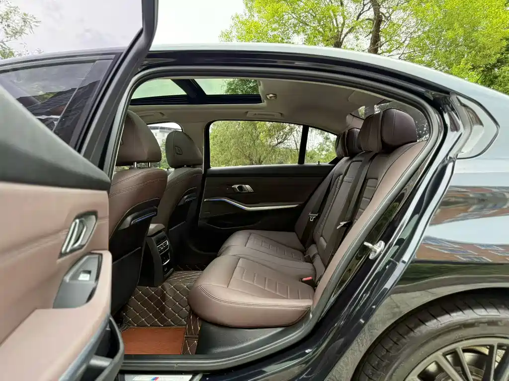 BMW 3 Series 2019