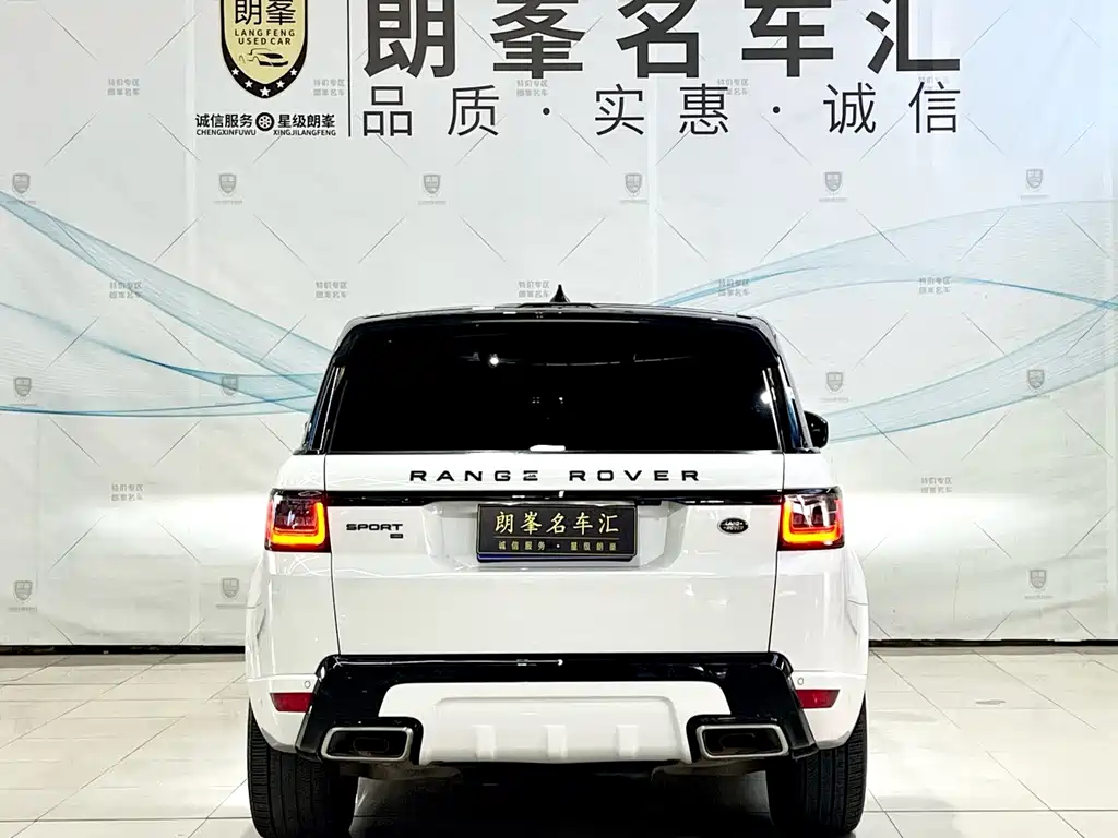 Land Rover Range Rover Sport 2021 — фото 5