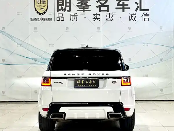 Land Rover Range Rover Sport 2021