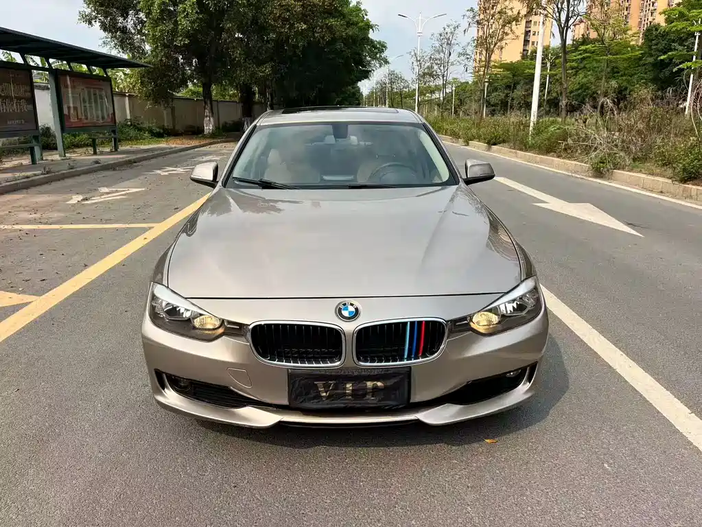 BMW 3 Series 2015 — фото 2
