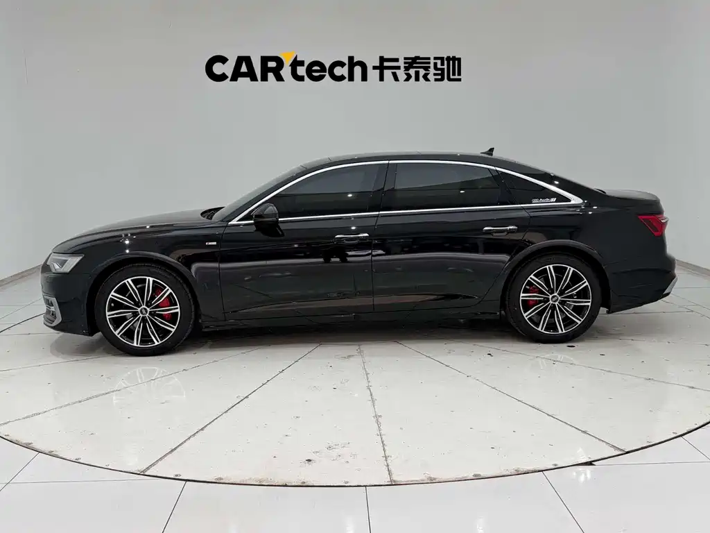 Audi A6L 2024