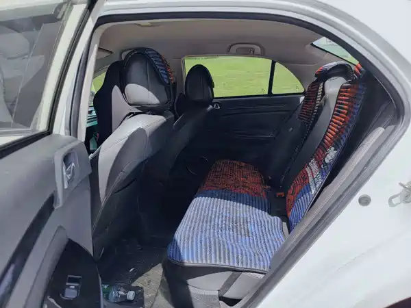 BYD e5 2019