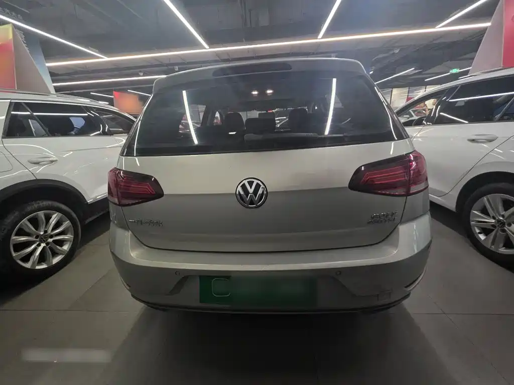 Volkswagen Golf 2018